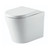 Tailored Bathrooms Rimless Back to Wall Toilet & Soft-Close Seat