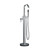 Puro Chrome Freestanding Bath Shower Mixer