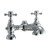 Kensington Chrome Bath Filler
