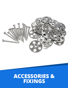 Tile Backerboard Accessories and Fixings