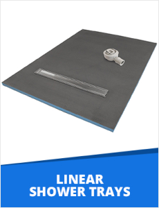 Linear Shower Trays