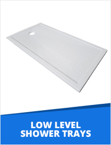 Low Level Shower Trays