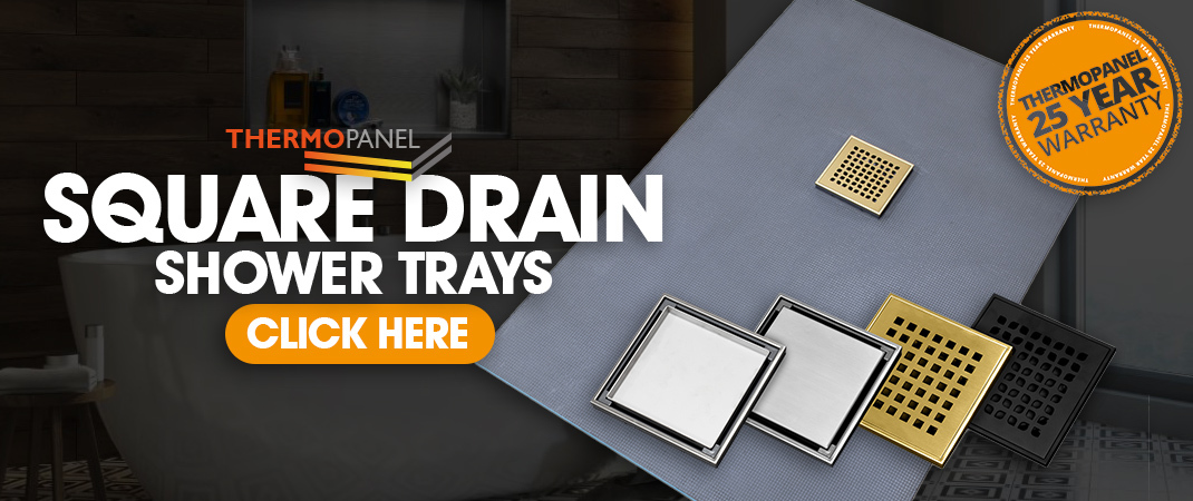 Thermopanel PSF Shower Trays