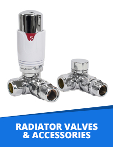 Radiator Valves and Accessories