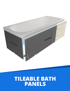 Tileable Bath Panels