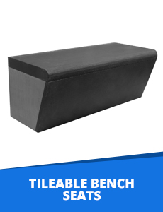 Tileable Bench Seats