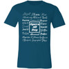 My Opera All Day T-Shirt design celebrates opera composers! It makes a perfect gift for opera fans and opera singers!
