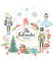 Nutcracker Ballet Design