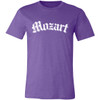 Mozart design includes his birth and death dates plus premier dates for his most popular operas.  A perfect gift for Mozart fans!