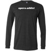 Share your passion with this great opera lover's long sleeve t-shirt! Makes a perfect gift for opera fans!