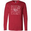 The Opera Elements design celebrates elements and emotions that drive opera plots! This long sleeve T-Shirt makes a perfect gift for opera fans and opera singers!