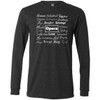 The Opera Elements design celebrates elements and emotions that drive opera plots! This long sleeve T-Shirt makes a perfect gift for opera fans and opera singers!