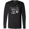 Opera and Coffee design makes a perfect gift for opera fans and opera singers!