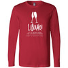 My whimsical Libiamo design is inspired by La Traviata by Verdi. This long sleeve T-shirt makes a perfect gift for fans of opera, Verdi and wine!