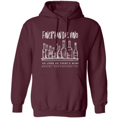 My Don Giovanni Sweatshirt, is a perfect gift for lovers of opera, Mozart and wine!