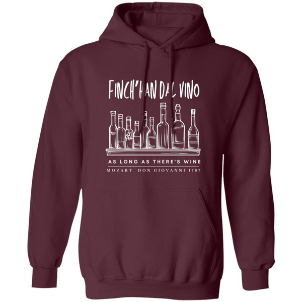My Don Giovanni Sweatshirt, is a perfect gift for lovers of opera, Mozart and wine!