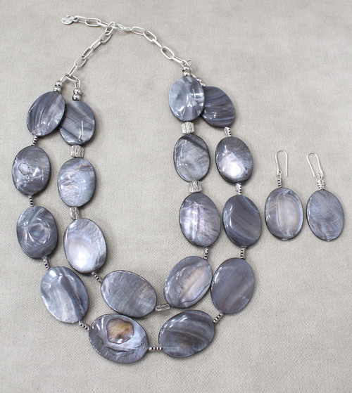 Serenity Pearl Multi-Layer Set