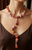 Raquel Chunky Lariat Necklace