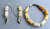 Cyndi Gemstone Earrings and Bracelet Set