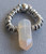 Brittany Quartz Stone Ring
