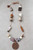Stone & Copper Chronicle Long Necklace