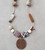 Stone & Copper Chronicle Long Necklace