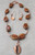Terra Glaze & Cowrie Necklace