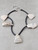 Sculpted Shell Choker
