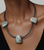 Sculpted Jade Choker
