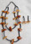 The Layered Ember Cord Set
