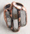 The Raw Quartz Electroformed Statement Ring