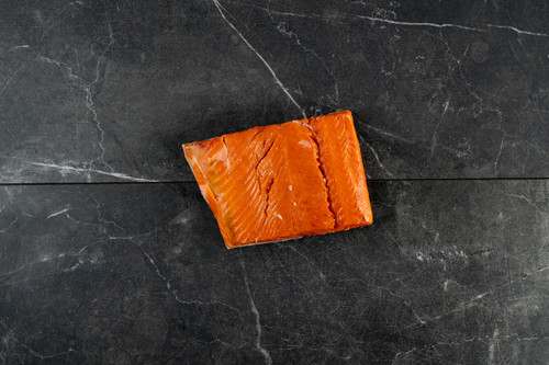 Smoked Silver Salmon piece Smoked Silver Salmon piece
