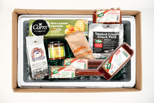 #8 Northern Delights Gift Package from Alaska Sausage