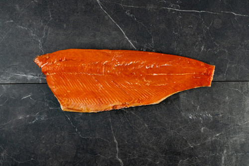 Smoked Silver Salmon fillet