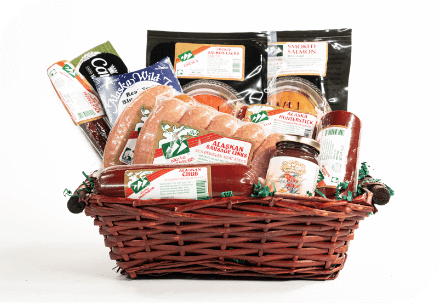 Gift Packages  Alaska Sausage and Seafood Co.