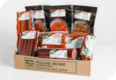 Alaska Sausage Company Louisiana Brand Hot Beef Link Sausage, 3 lbs