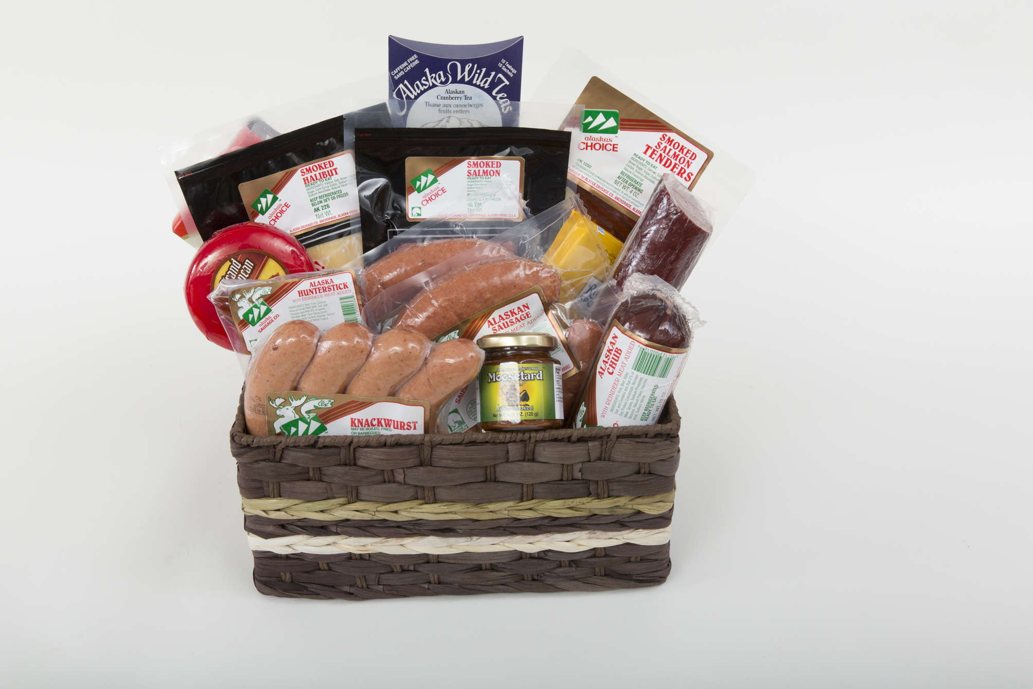 Home Alaska Sausage and Seafood Co.