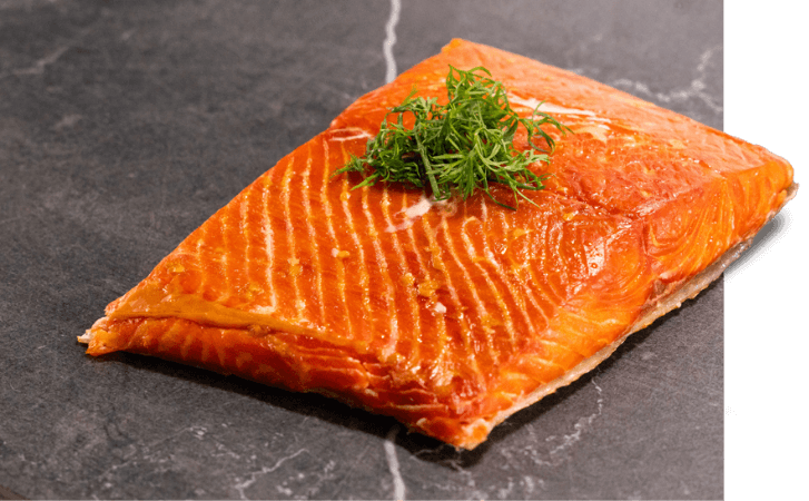 Wild Alaskan Smoked Salmon