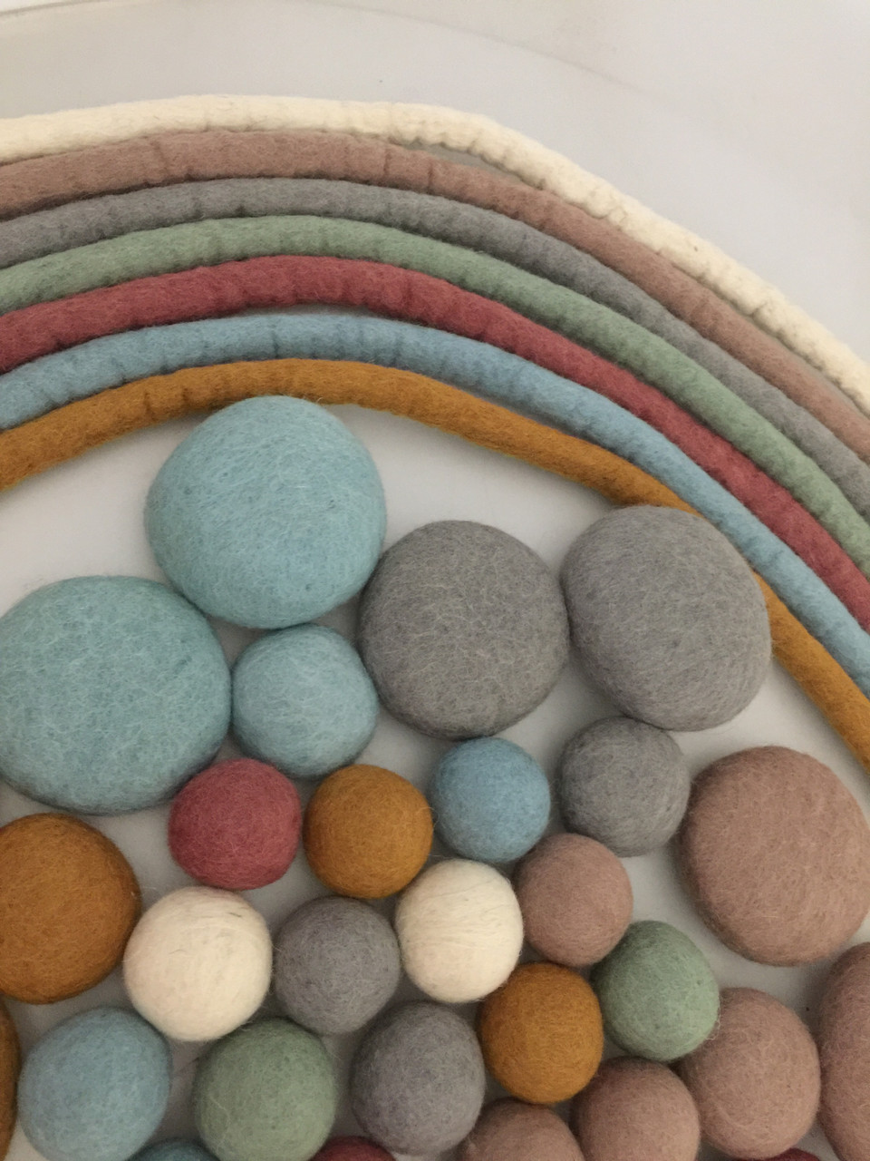 Earth Stack-Sort-Roll-Throw Set/63pc - Papoose Toys Pte Ltd