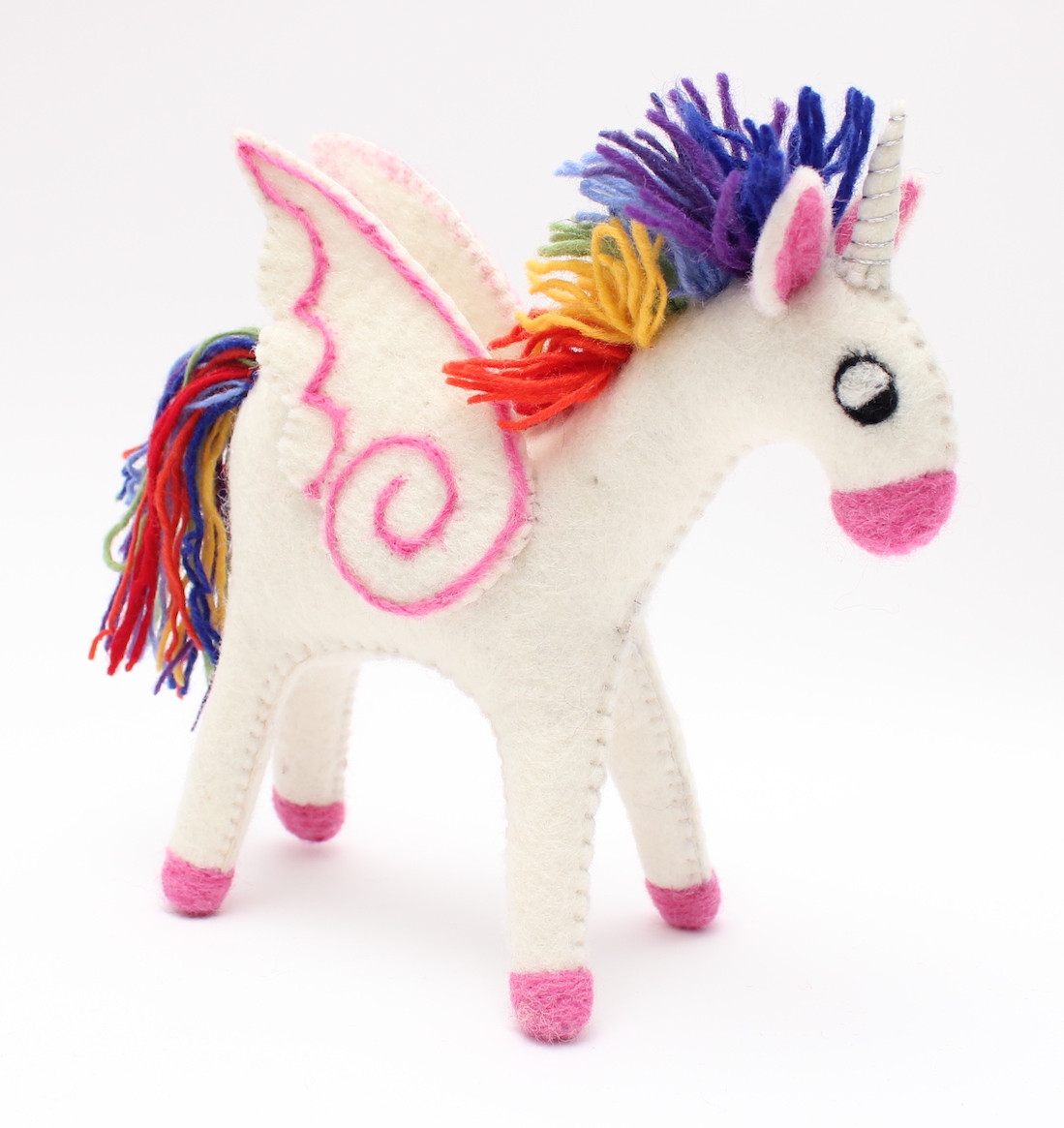 Mother Pegasus - Papoose Toys Pte Ltd