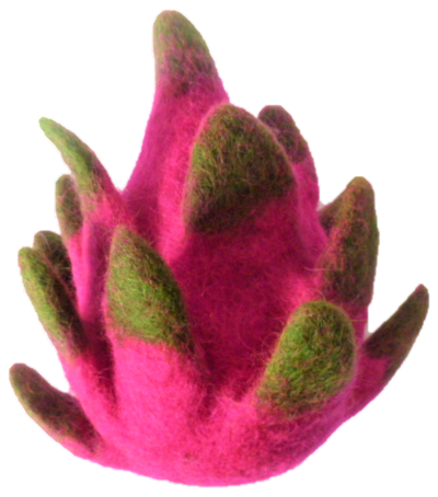 Dragon Fruit 2pc Papoose Toys Pte Ltd dragon-fruit-2pc-papoose-toys-pte-ltd