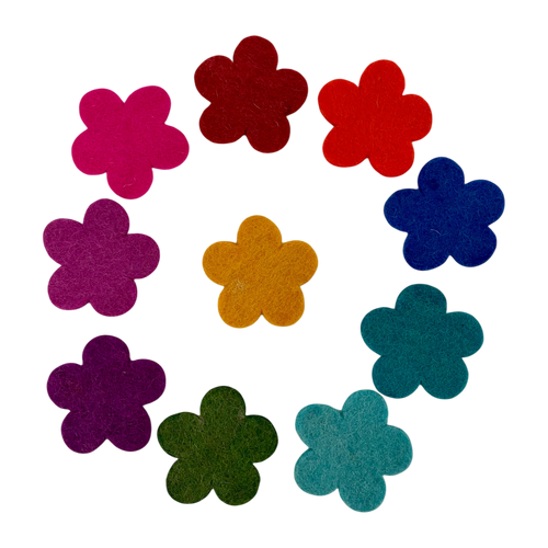 Image indicative of colour. 50 pieces in this set.