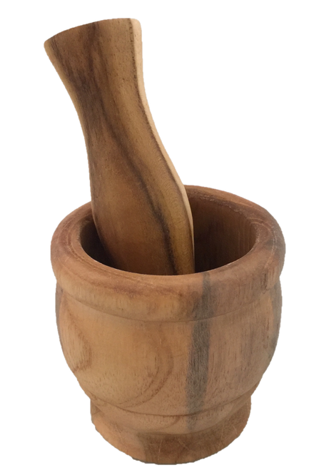 Mortar and Pestle Small Size