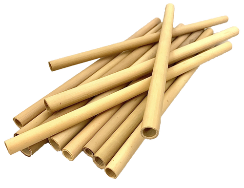 12 Bamboo Stirrers/Straws. Each one is 25cm long, 12 in a pack. Building-Stirring-Sucking- what else can we do with these?