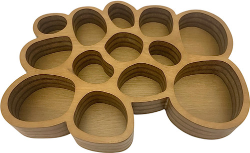 Bubble Sorting Tray Large