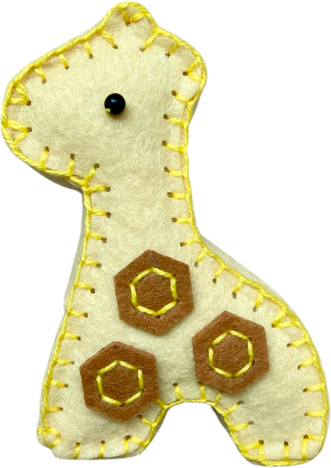 DIY Giraffe/4 sets