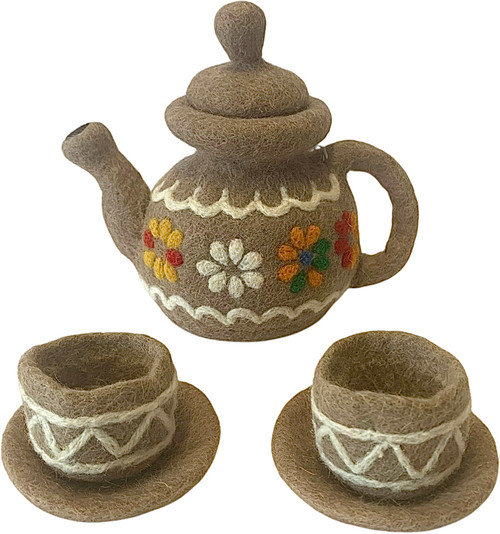 Ethiopian Coffee Set/5pc