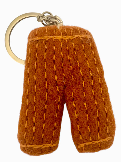 KR Orange Pants/4pc