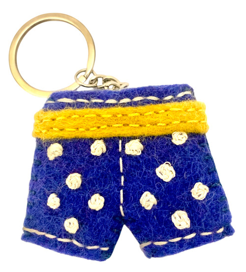 KR Blue Shorts/4pc