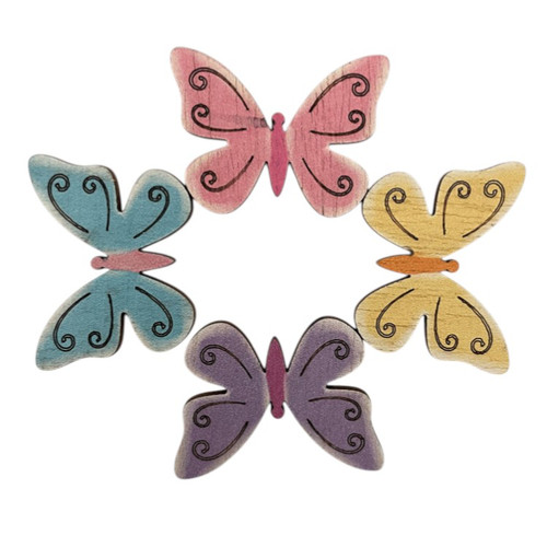 Butterfly/40pc